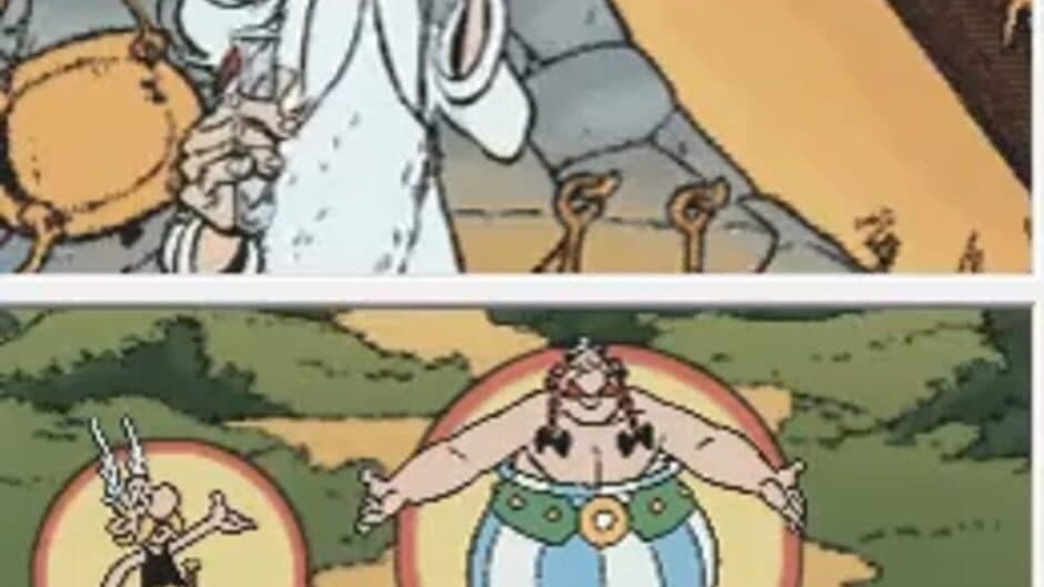 Скриншот 2 из Astérix: These Romans Are Crazy!