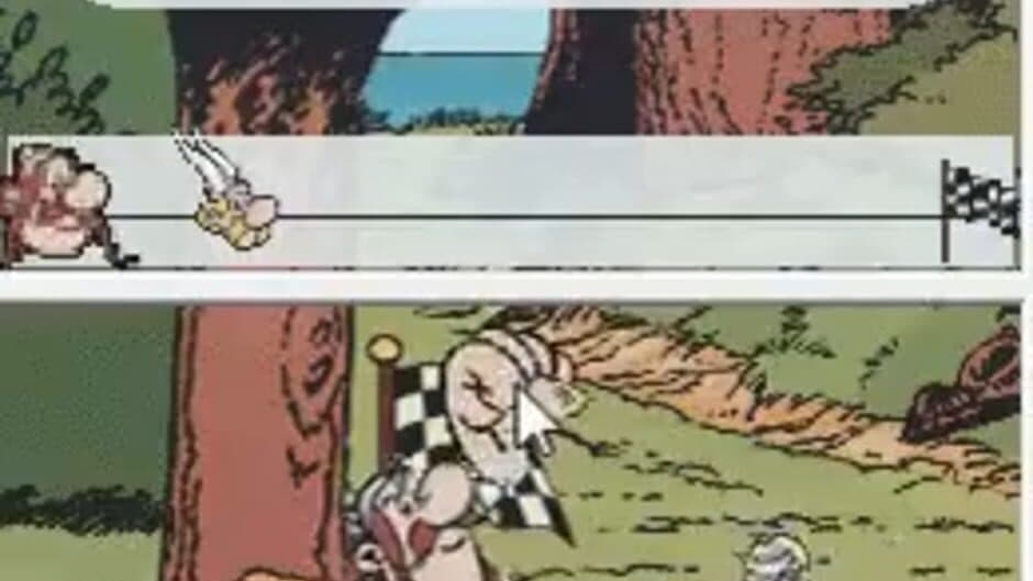 Скриншот 4 из Astérix: These Romans Are Crazy!