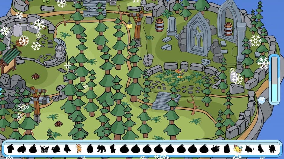 Скриншот 4 из Skystead Christmas