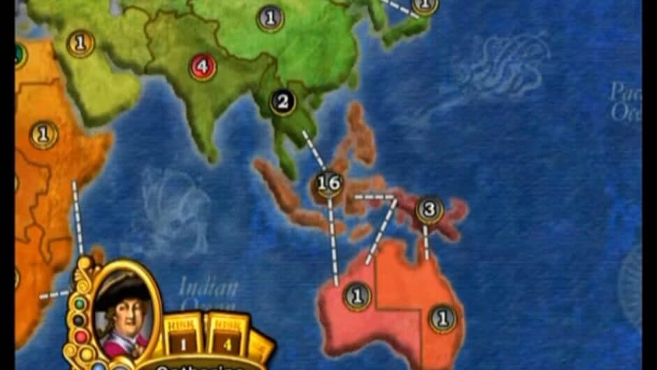 Скриншот 3 из Risk: Global Domination