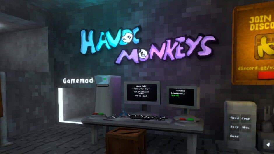 Скриншот 1 из Havoc Monkeys