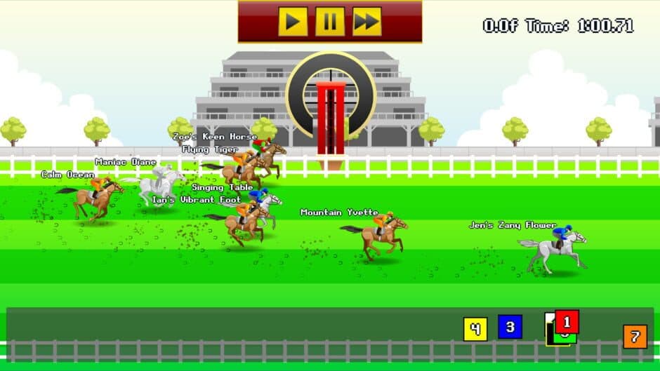 Скриншот 2 из Tap Derby