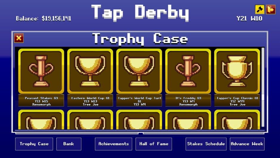 Скриншот 6 из Tap Derby