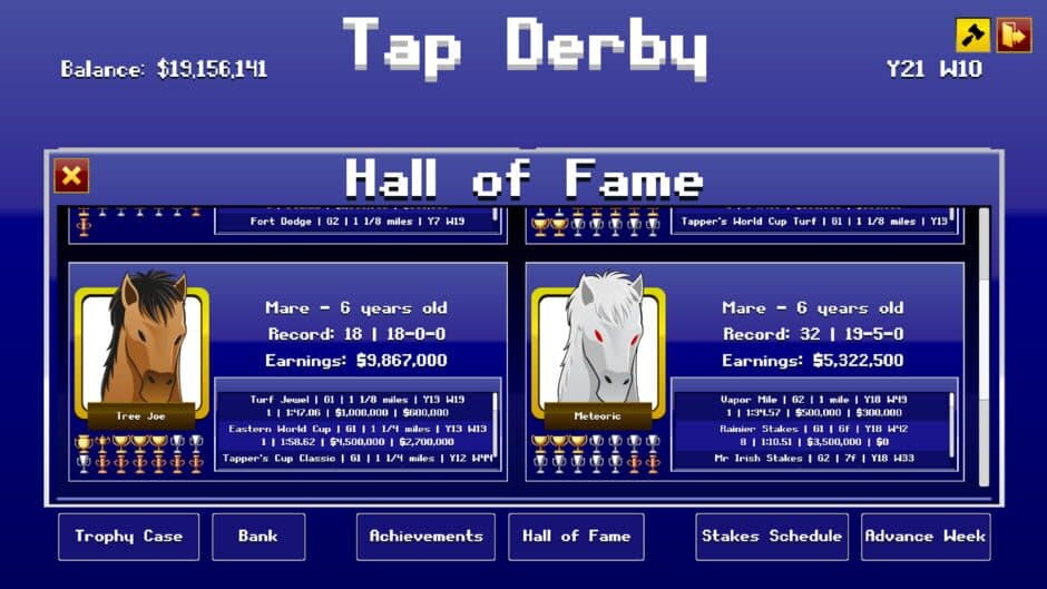 Скриншот 7 из Tap Derby