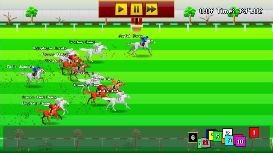 Скриншот 3 из Tap Derby