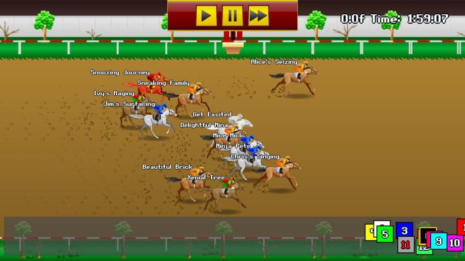 Скриншот 4 из Tap Derby