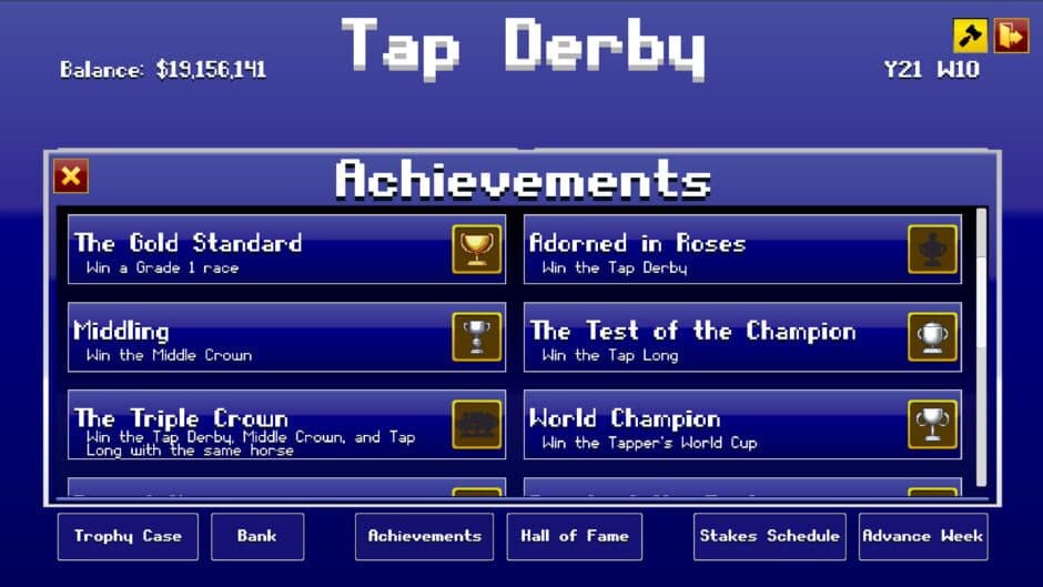 Скриншот 5 из Tap Derby
