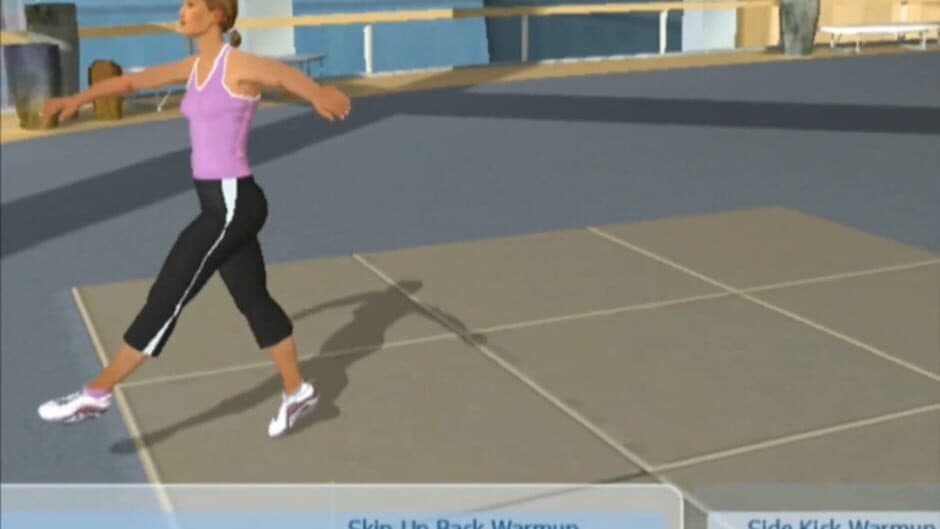 Скриншот 2 из My Fitness Coach