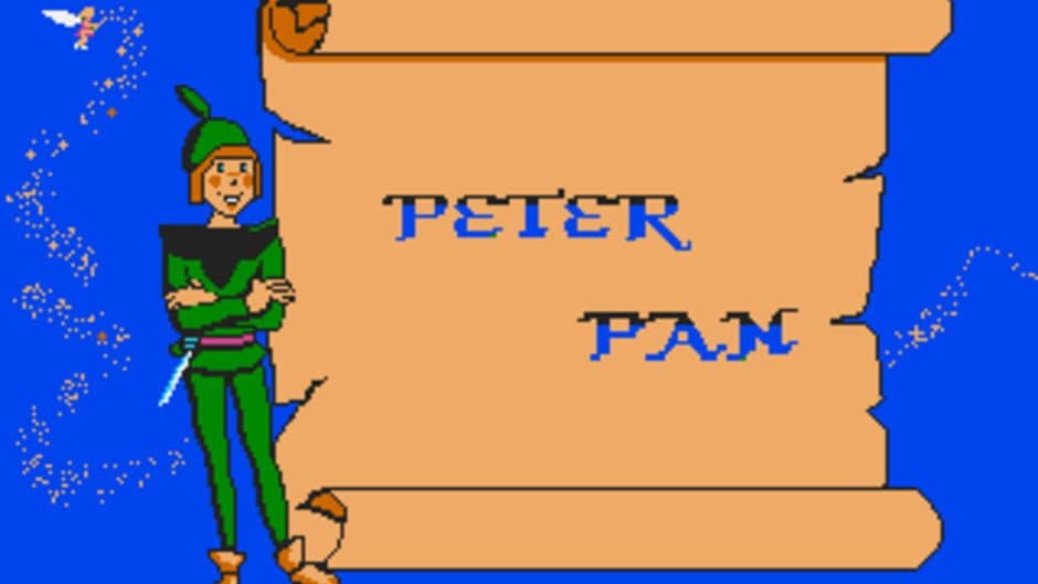 Скриншот 11 из Peter Pan