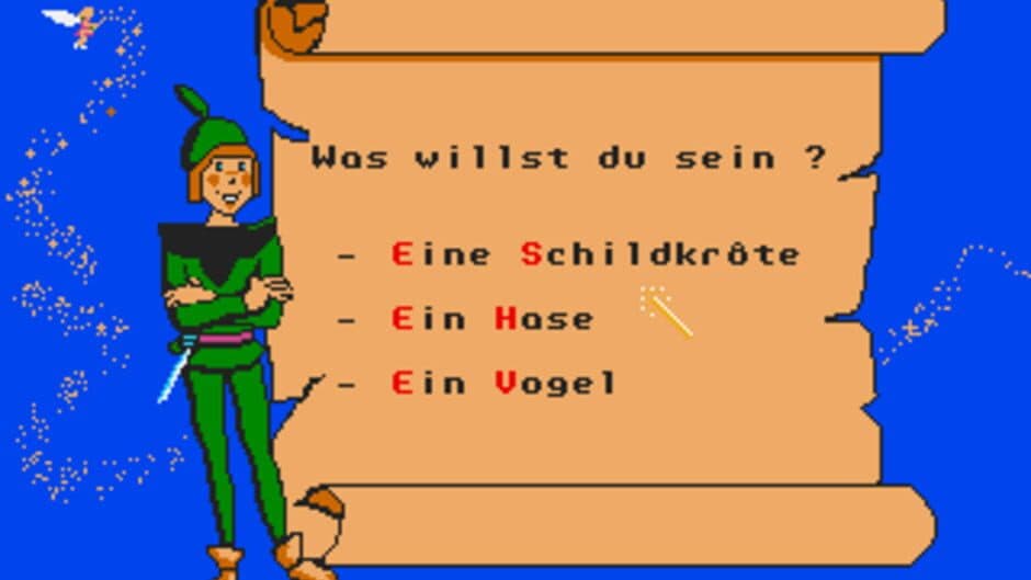 Скриншот 1 из Peter Pan