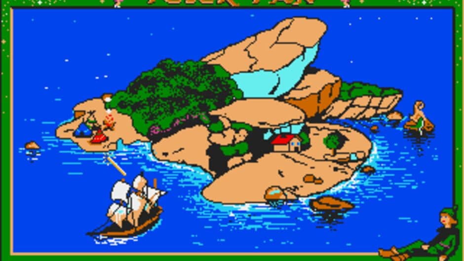 Скриншот 2 из Peter Pan