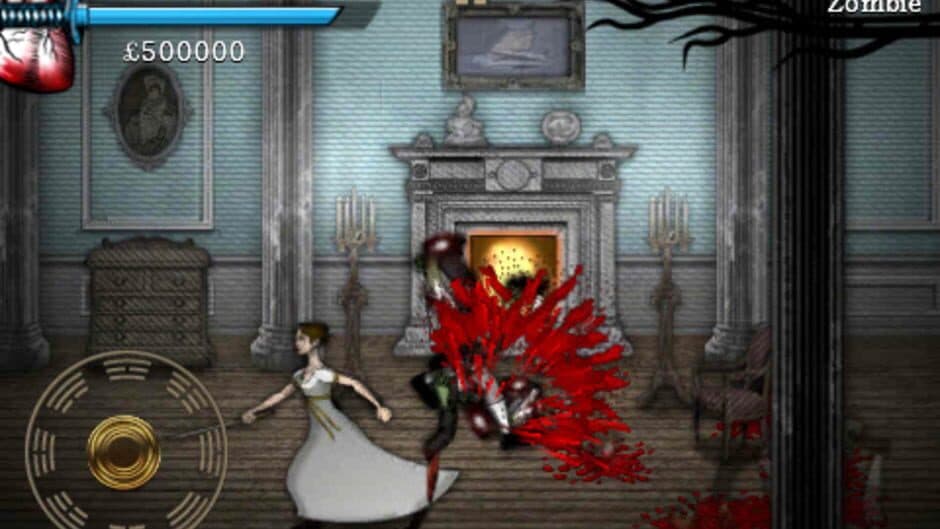 Скриншот 2 из Pride and Prejudice and Zombies