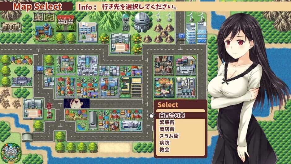 Скриншот 5 из Kozue's Strange Journey 2