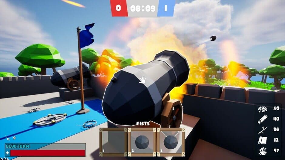 Скриншот 3 из Base Blitz