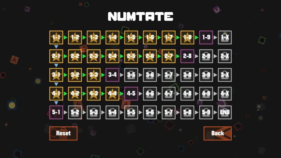 Скриншот 2 из Numtate