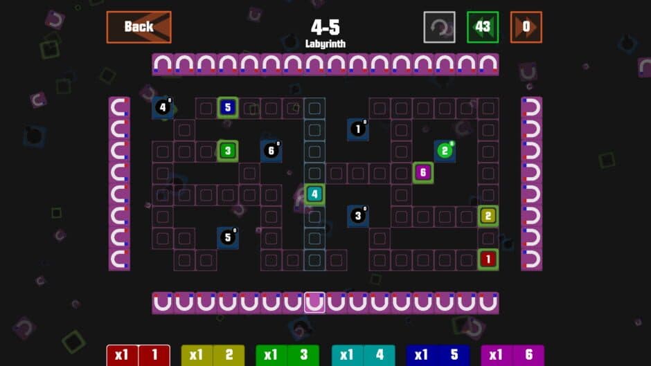 Скриншот 5 из Numtate