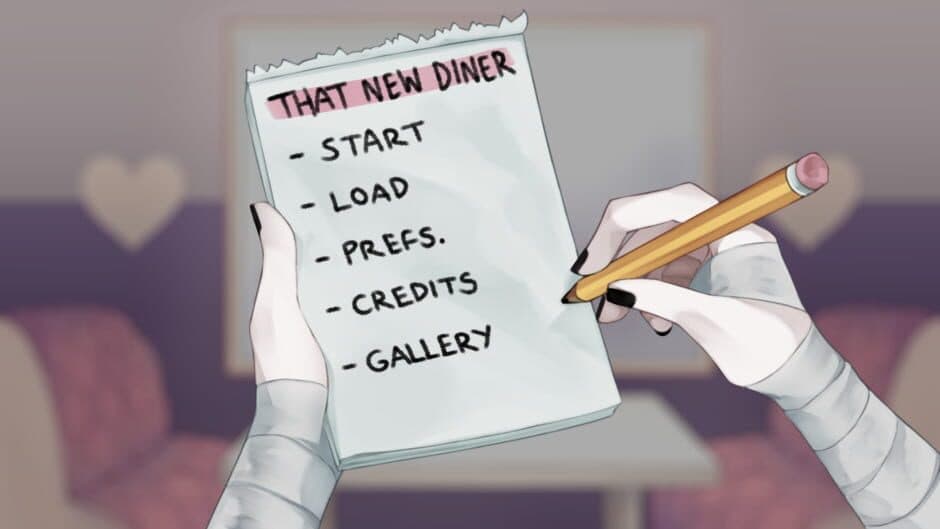 Скриншот 1 из That New Diner