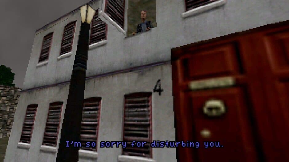 Скриншот 4 из Lost in the Nightmare