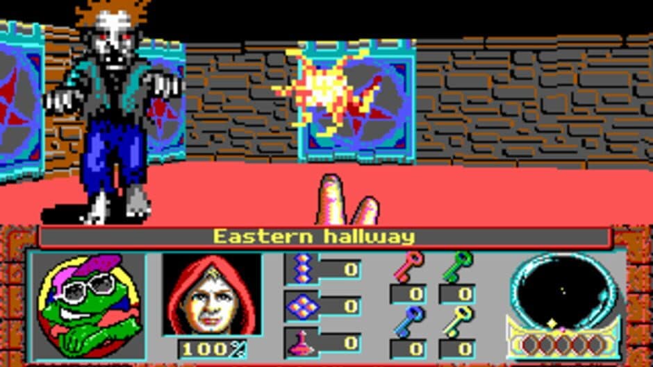 Скриншот 4 из Curse of the Catacombs