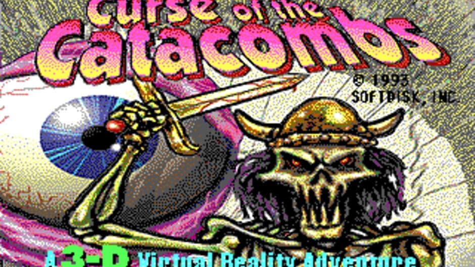 Скриншот 1 из Curse of the Catacombs