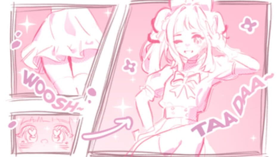 Скриншот 2 из Miss Inconspicuous Maid Girl Cleaning Co.