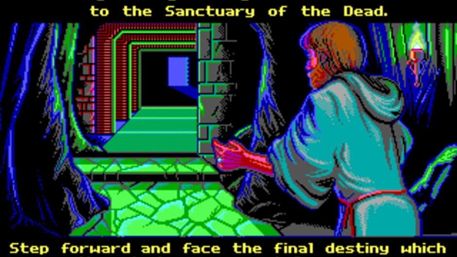 Скриншот 2 из Terror of the Catacombs