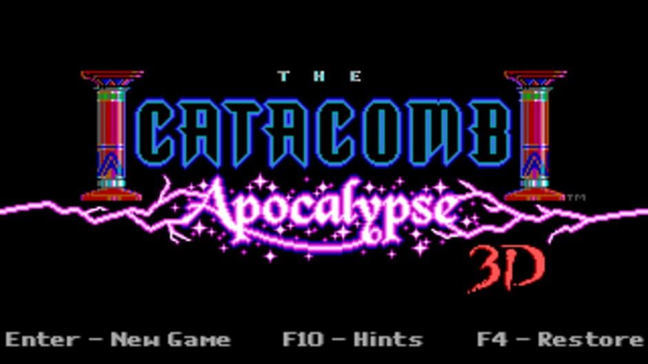 Скриншот 3 из Terror of the Catacombs