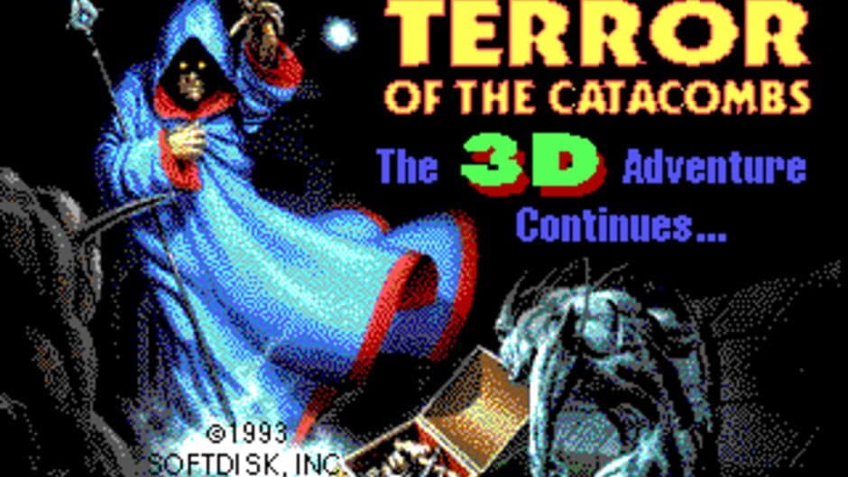 Скриншот 4 из Terror of the Catacombs