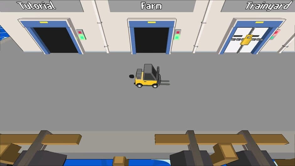 Скриншот 3 из Forklift Certified
