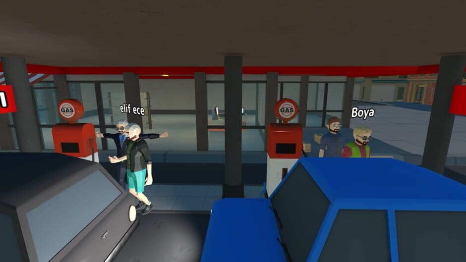 Скриншот 2 из Gas Station Manager