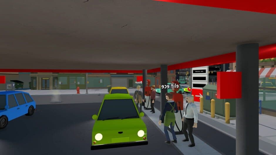 Скриншот 4 из Gas Station Manager