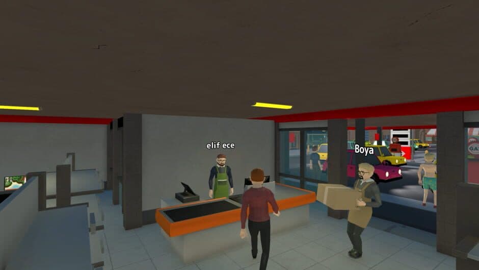Скриншот 5 из Gas Station Manager
