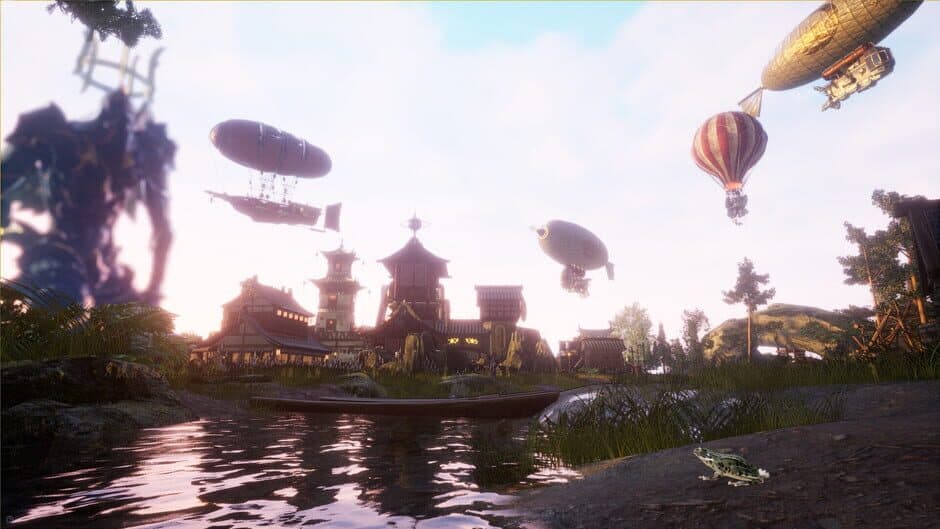 Скриншот 2 из The Leviathan's Fantasy