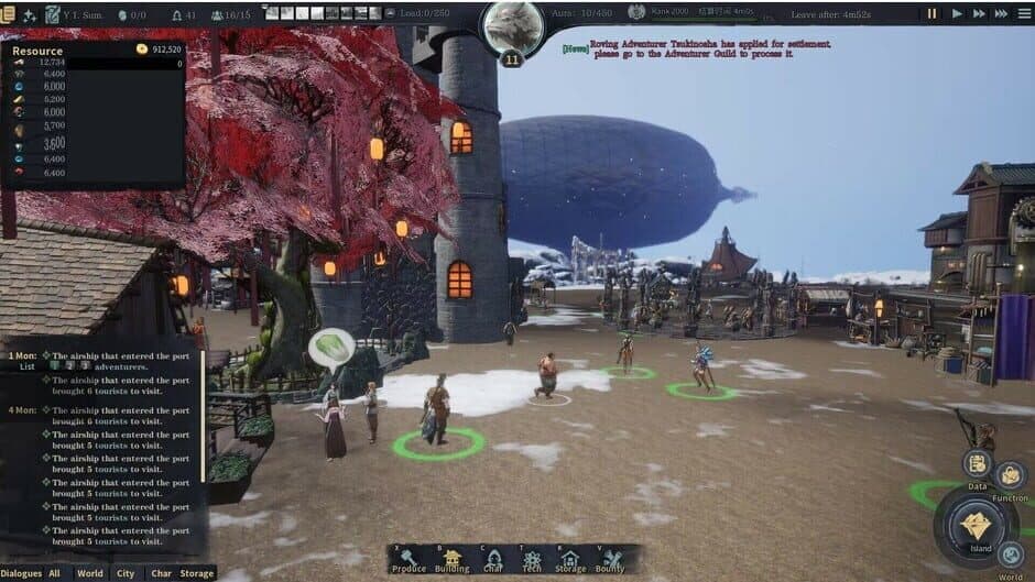 Скриншот 7 из The Leviathan's Fantasy