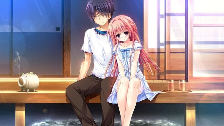 Скриншот 1 из Koko kara Natsu no Innocence!
