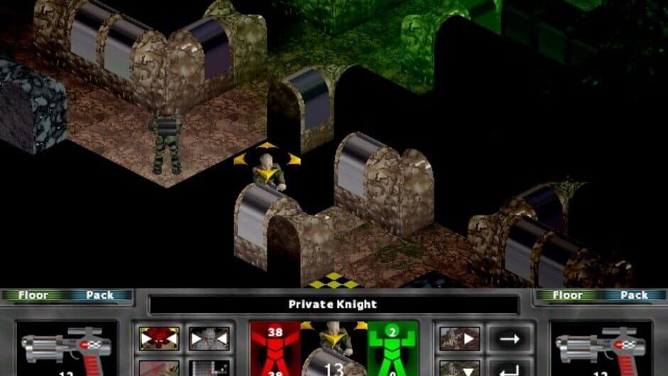 Скриншот 1 из Arcangel: The Legacy of Peace