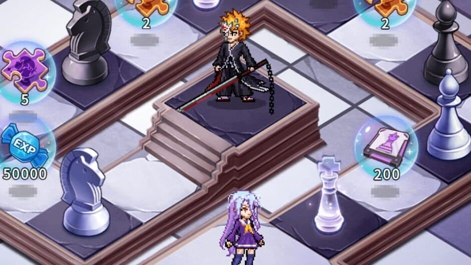 Скриншот 3 из Pixel Duel