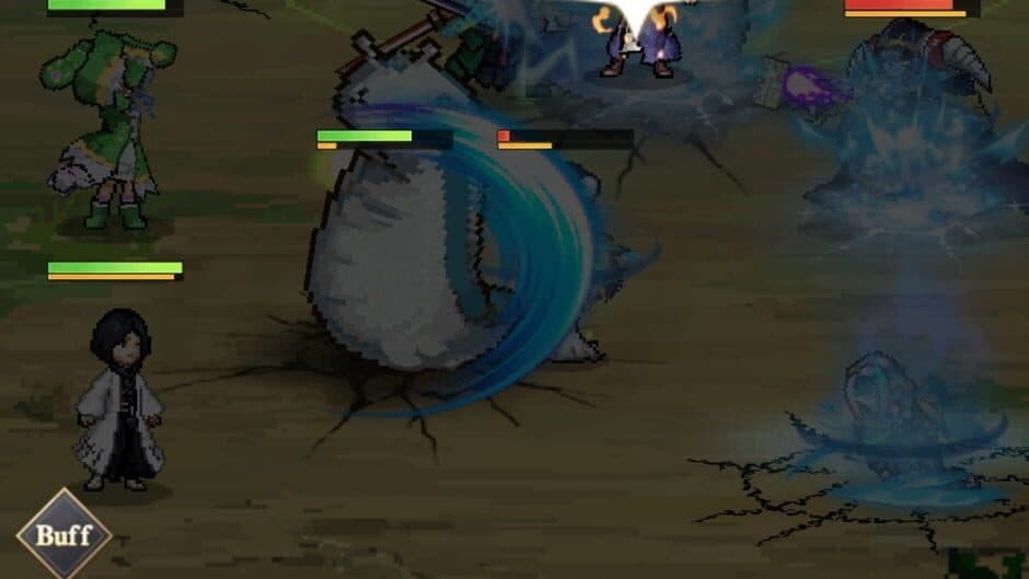Скриншот 7 из Pixel Duel