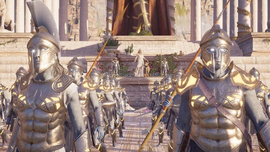 Скриншот 2 из Assassin's Creed Odyssey: The Fate of Atlantis - Episode 1: Fields of Elysium
