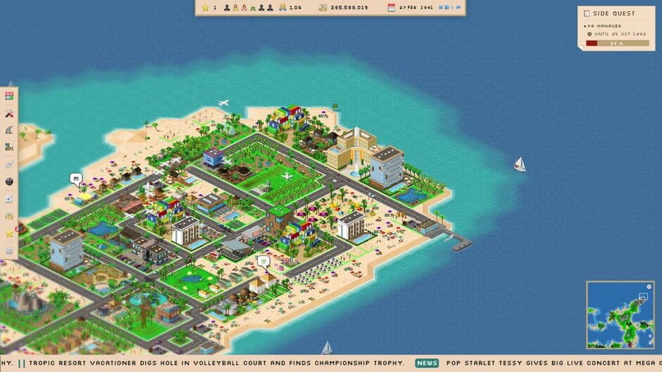 Скриншот 1 из Summer Islands