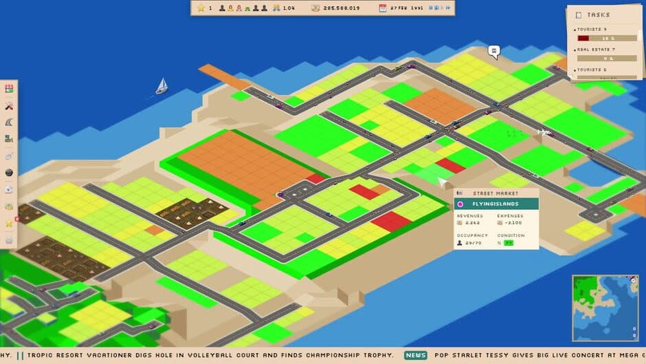 Скриншот 3 из Summer Islands