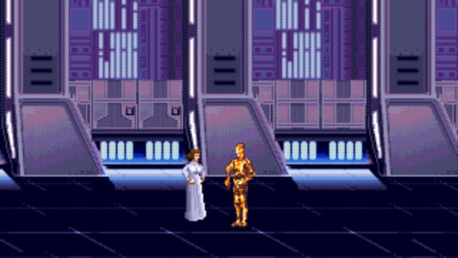 Скриншот 4 из Super Star Wars Holiday Special