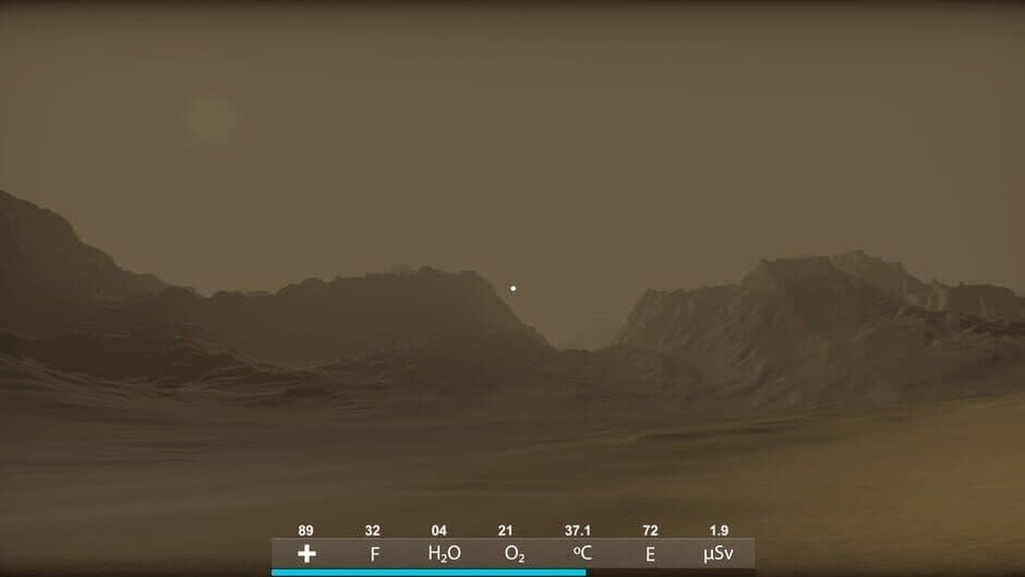 Скриншот 2 из Red Planet: Survive