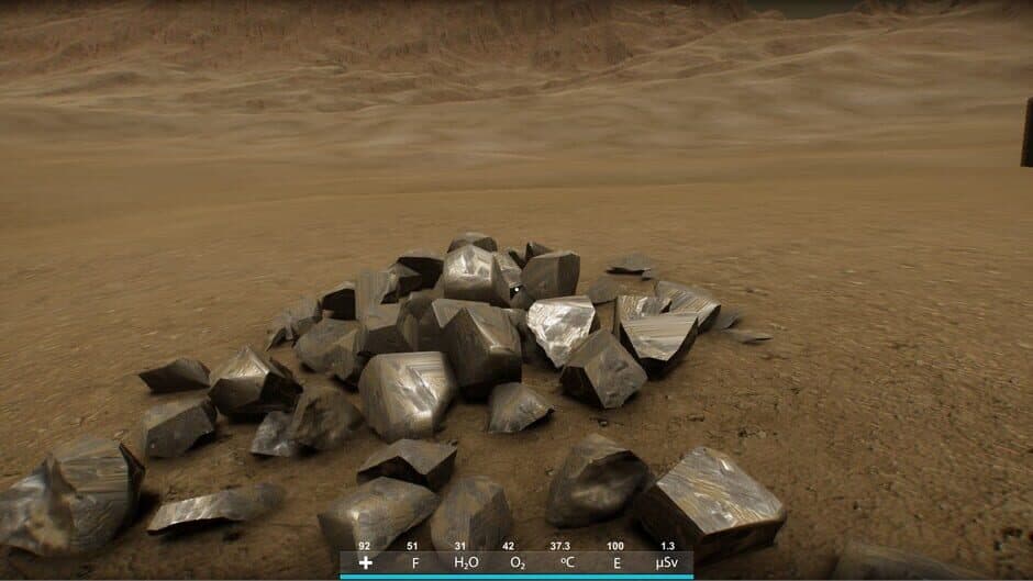 Скриншот 4 из Red Planet: Survive