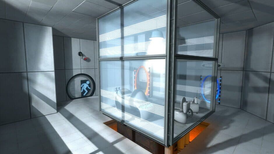 Скриншот 1 из Portal: Alive & Kicking