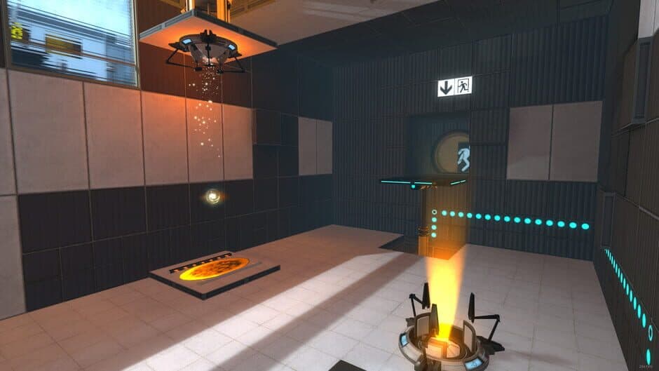 Скриншот 2 из Portal: Alive & Kicking