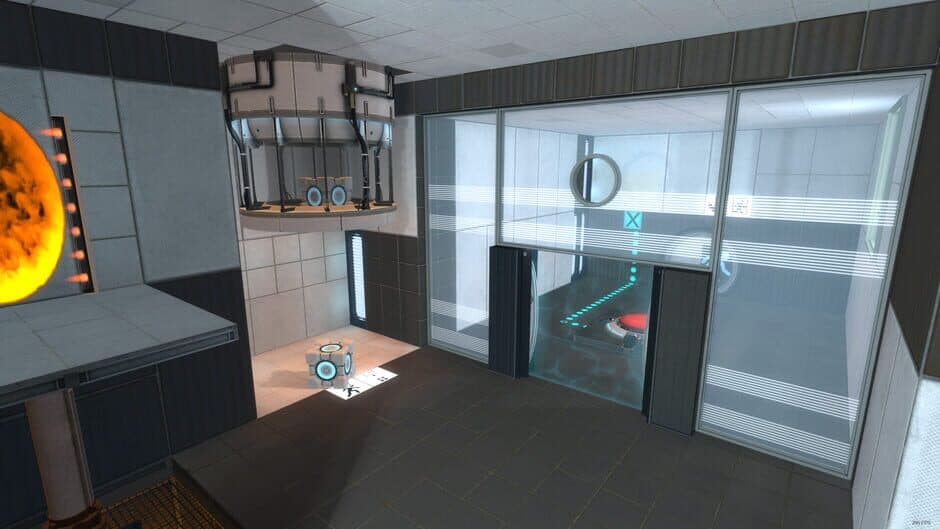 Скриншот 4 из Portal: Alive & Kicking