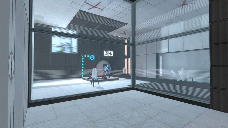 Скриншот 6 из Portal: Alive & Kicking