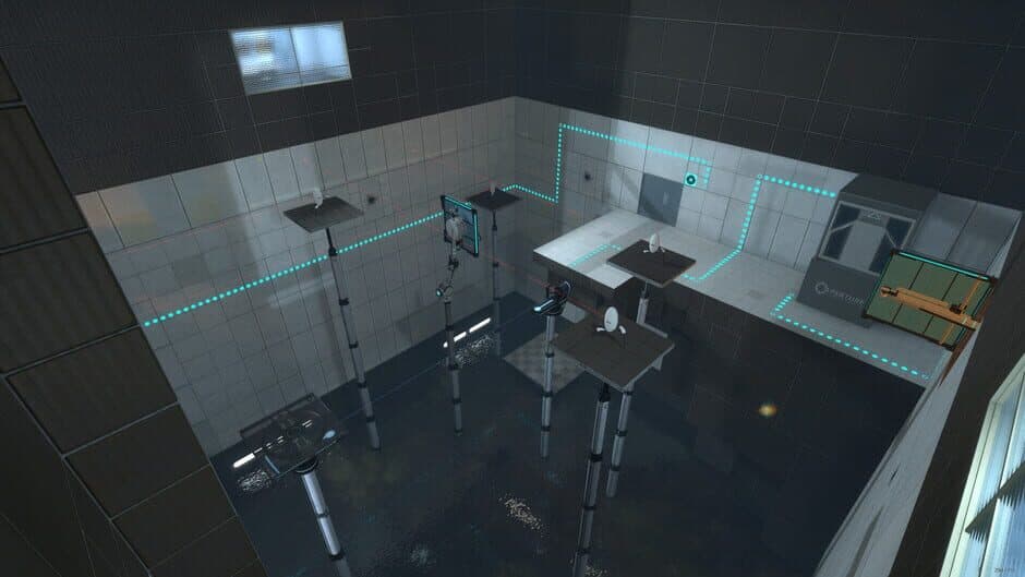 Скриншот 7 из Portal: Alive & Kicking