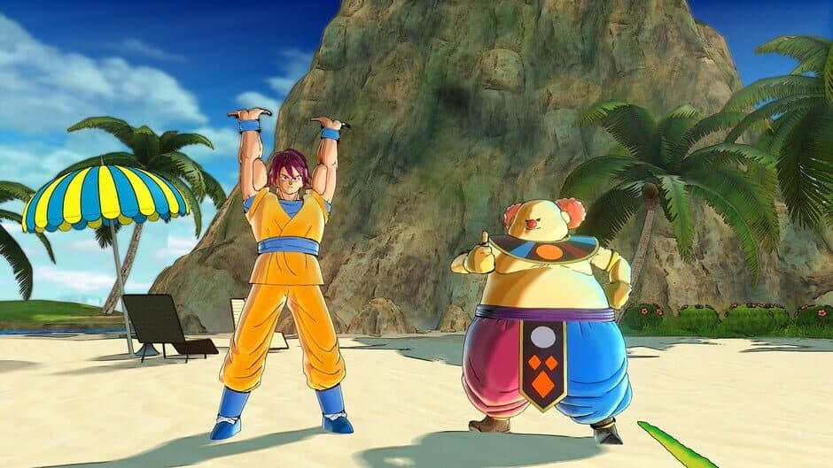 Скриншот 2 из Dragon Ball: Xenoverse 2 - Future Saga: Chapter 2